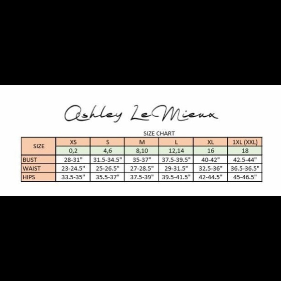 New Ashley LeMieux Kenzie tan floral maxi dress - Picture 3 of 3